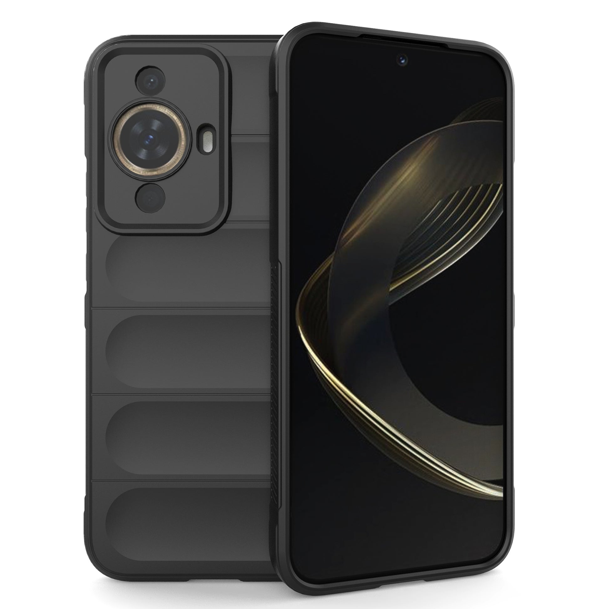 For Huawei nova 11 Anti-Fall TPU Phone Case Rugged Back Shockproof Protective Cover