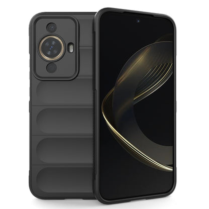 For Huawei nova 11 Anti-Fall TPU Phone Case Rugged Back Shockproof Protective Cover