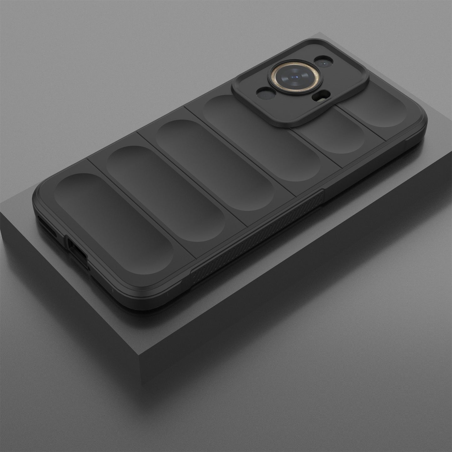 For Huawei nova 11 Anti-Fall TPU Phone Case Rugged Back Shockproof Protective Cover