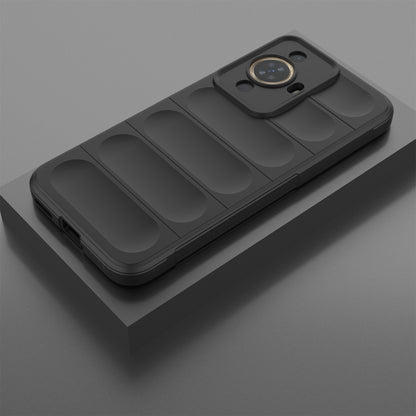 For Huawei nova 11 Anti-Fall TPU Phone Case Rugged Back Shockproof Protective Cover