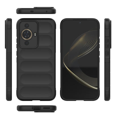For Huawei nova 11 Anti-Fall TPU Phone Case Rugged Back Shockproof Protective Cover