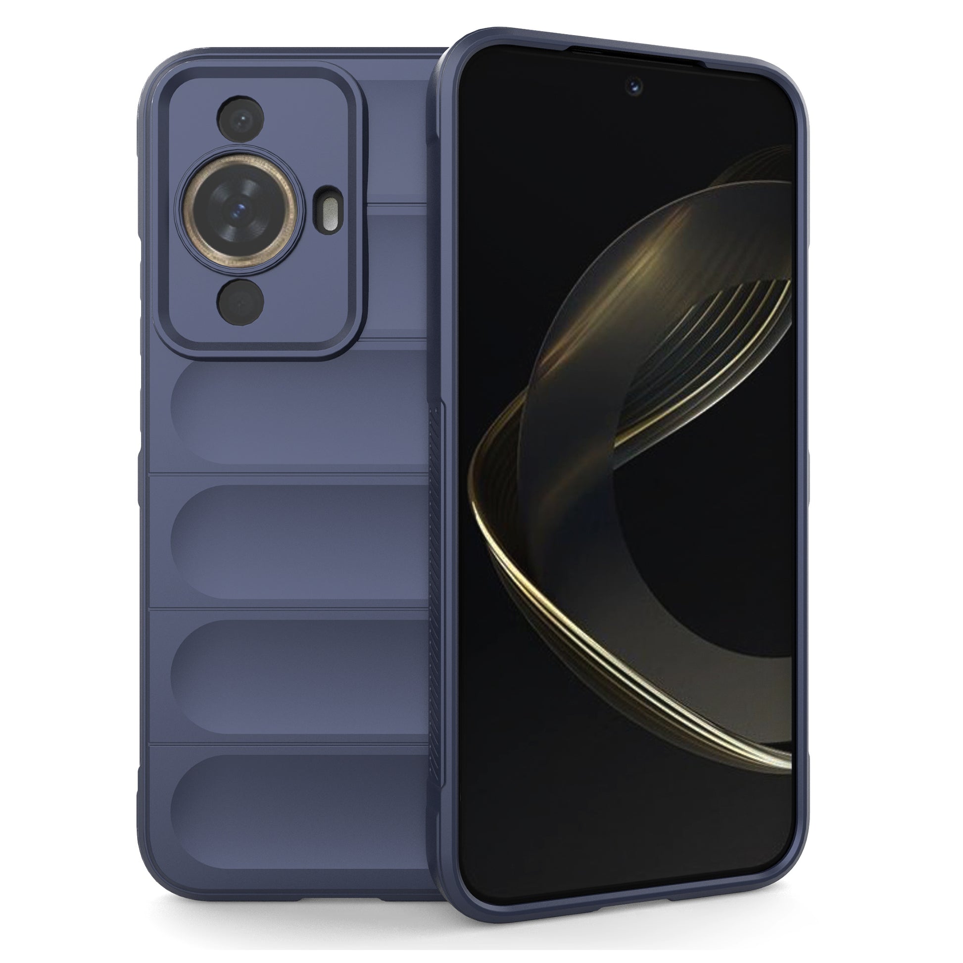 For Huawei nova 11 Anti-Fall TPU Phone Case Rugged Back Shockproof Protective Cover