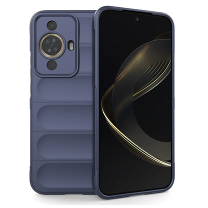 For Huawei nova 11 Anti-Fall TPU Phone Case Rugged Back Shockproof Protective Cover