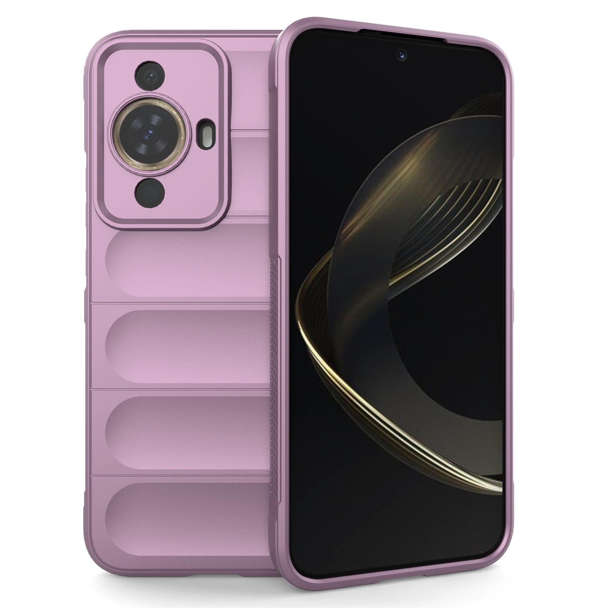 For Huawei nova 11 Anti-Fall TPU Phone Case Rugged Back Shockproof Protective Cover
