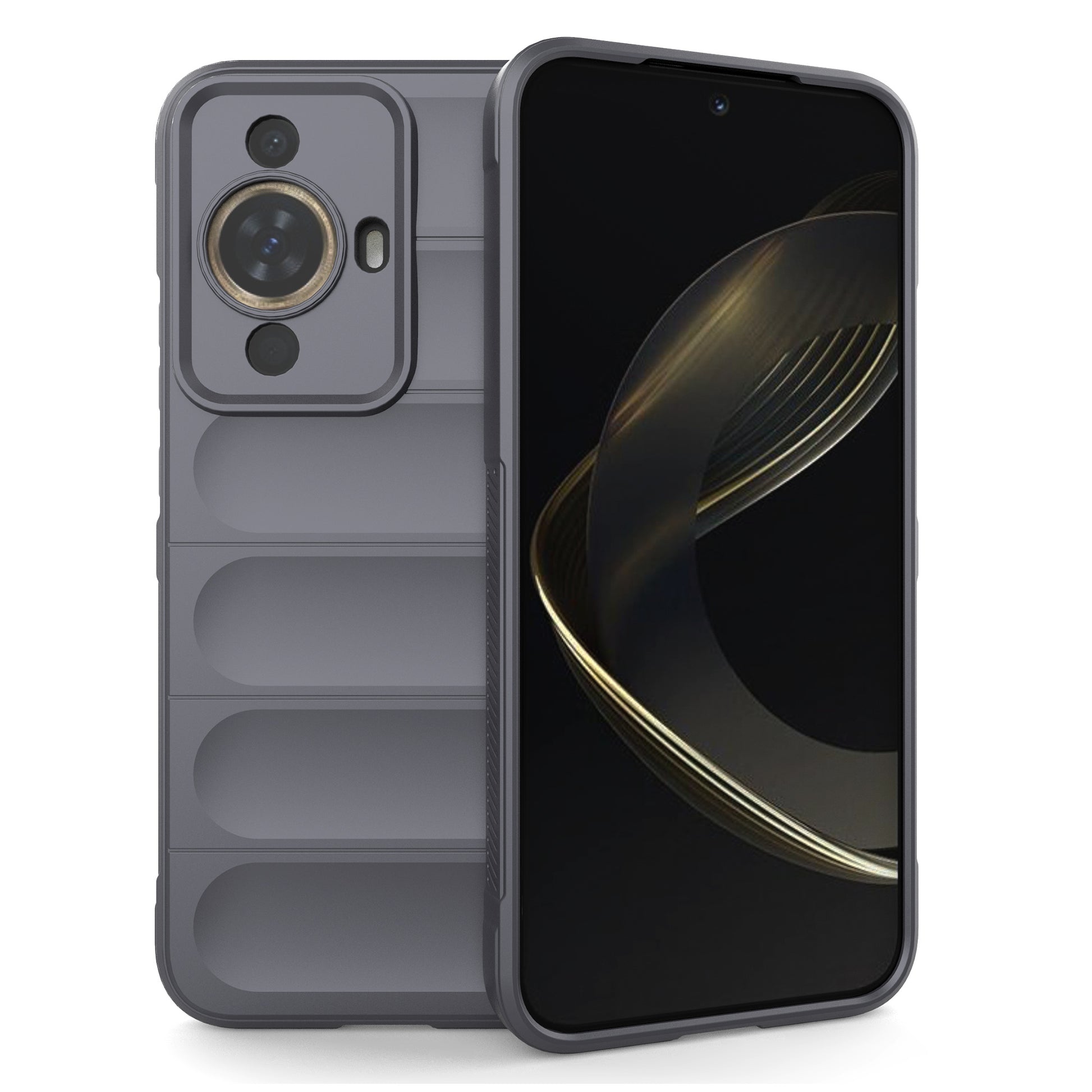For Huawei nova 11 Anti-Fall TPU Phone Case Rugged Back Shockproof Protective Cover