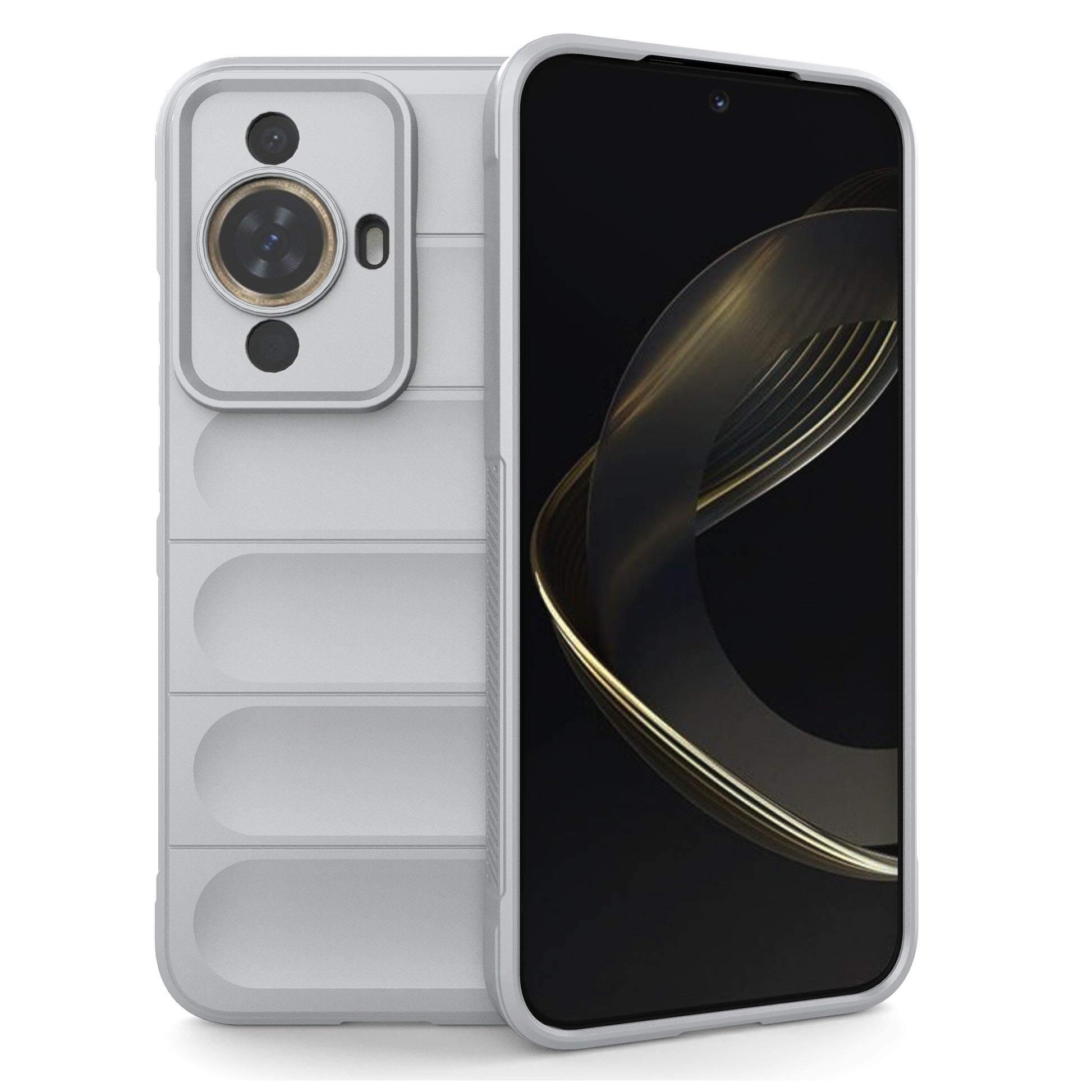For Huawei nova 11 Anti-Fall TPU Phone Case Rugged Back Shockproof Protective Cover