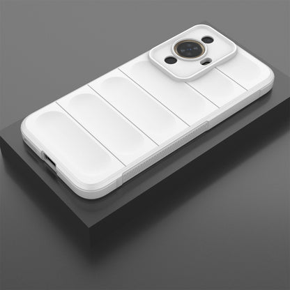 For Huawei nova 11 Anti-Fall TPU Phone Case Rugged Back Shockproof Protective Cover