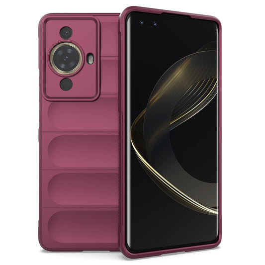 For Huawei nova 11 Pro / nova 11 Ultra TPU Protective Cover Camera Protection Phone Case