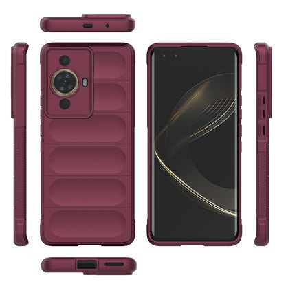 For Huawei nova 11 Pro / nova 11 Ultra TPU Protective Cover Camera Protection Phone Case