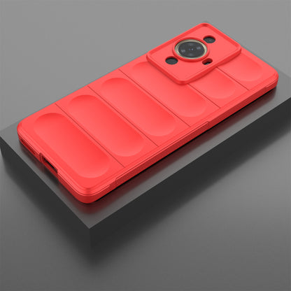 For Huawei nova 11 Pro / nova 11 Ultra TPU Protective Cover Camera Protection Phone Case