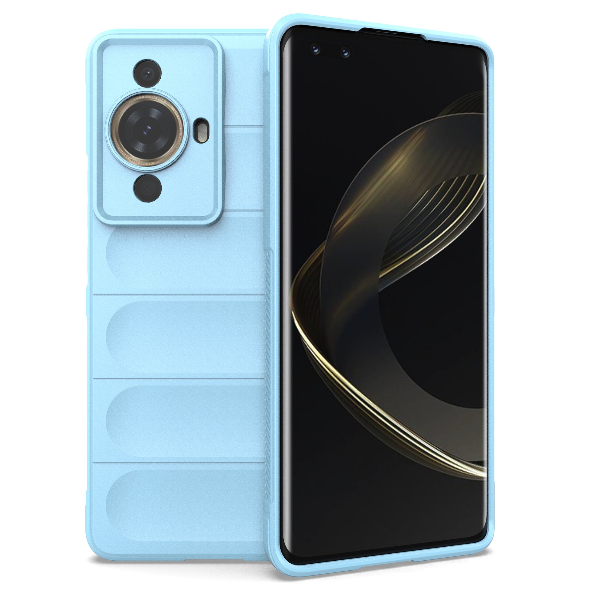 For Huawei nova 11 Pro / nova 11 Ultra TPU Protective Cover Camera Protection Phone Case