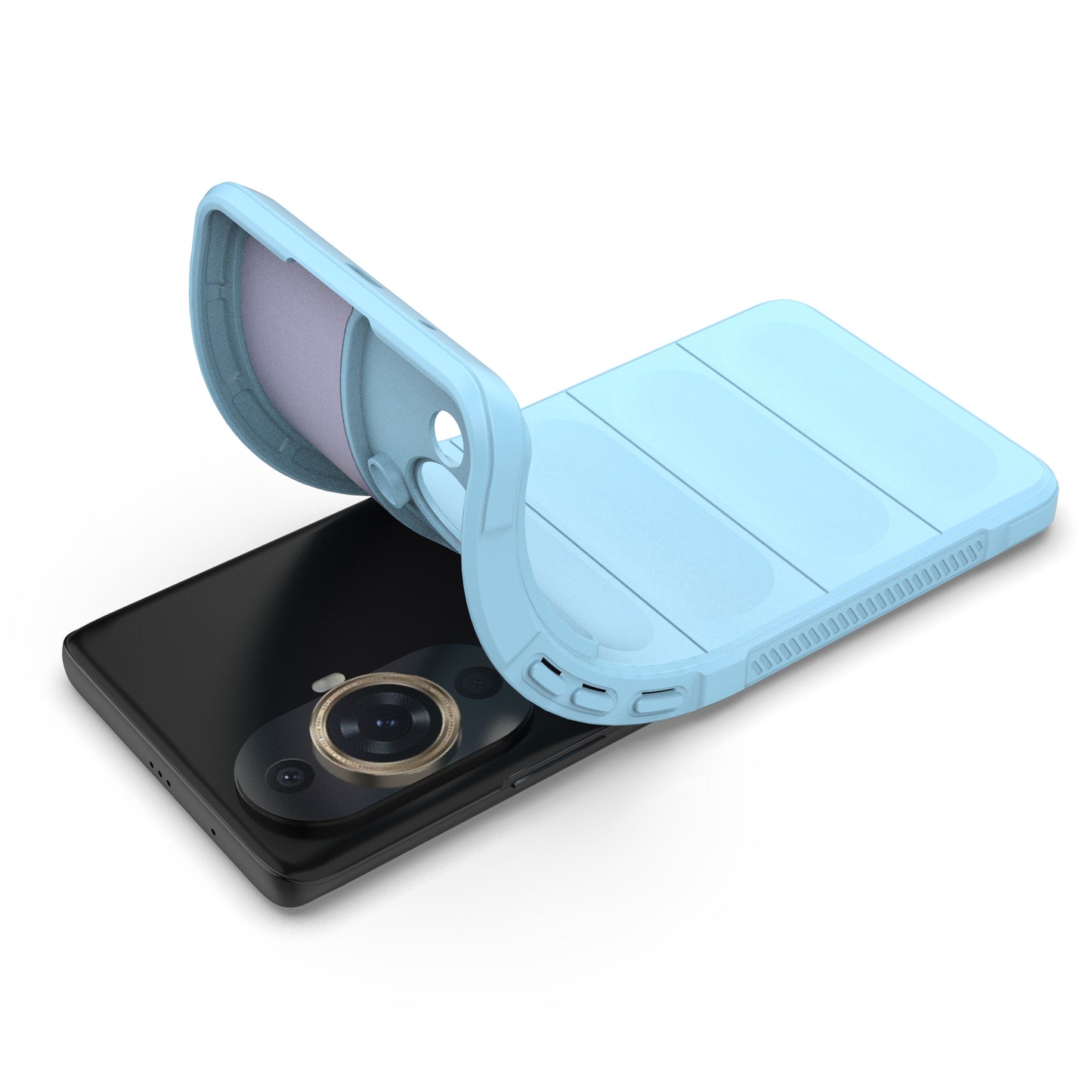 For Huawei nova 11 Pro / nova 11 Ultra TPU Protective Cover Camera Protection Phone Case