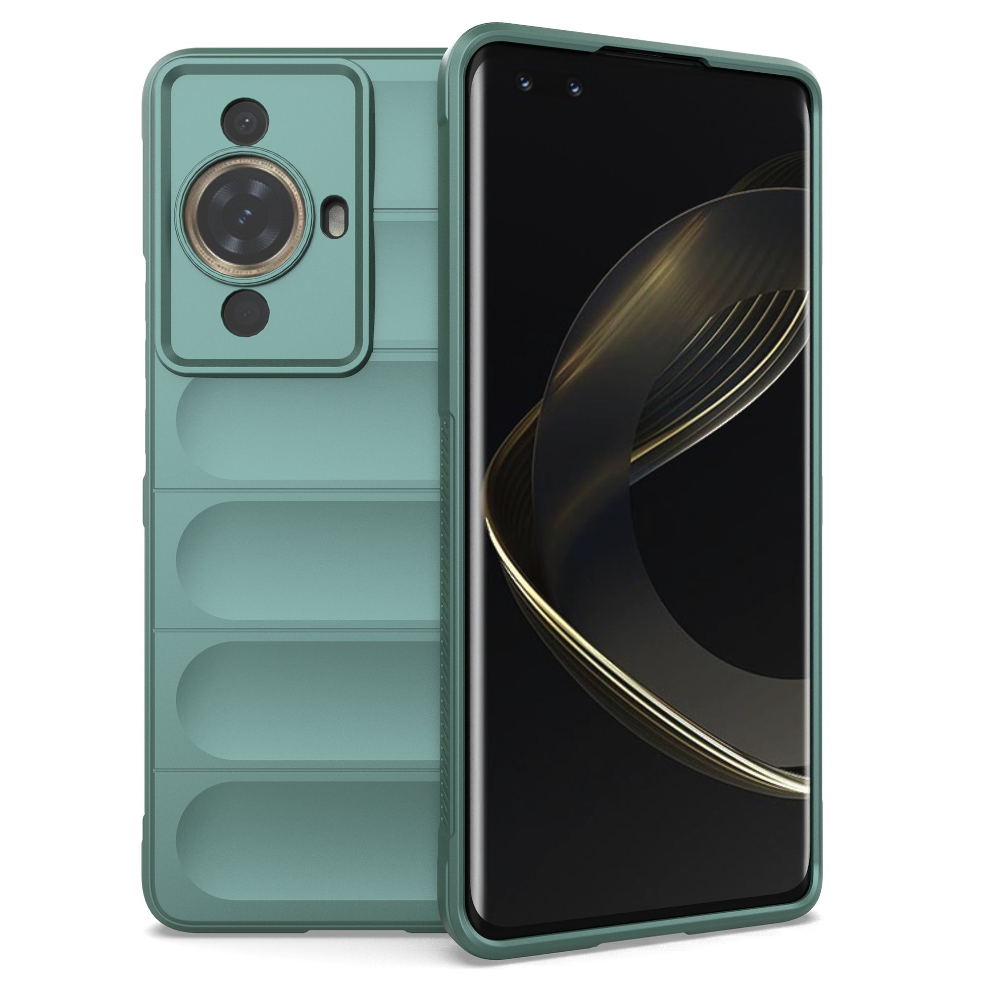 For Huawei nova 11 Pro / nova 11 Ultra TPU Protective Cover Camera Protection Phone Case