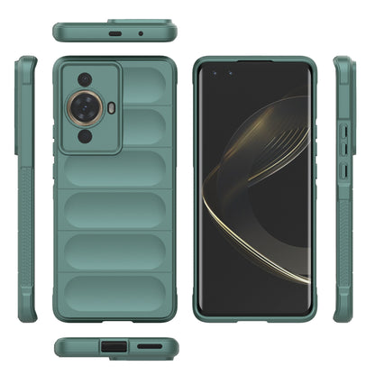 For Huawei nova 11 Pro / nova 11 Ultra TPU Protective Cover Camera Protection Phone Case