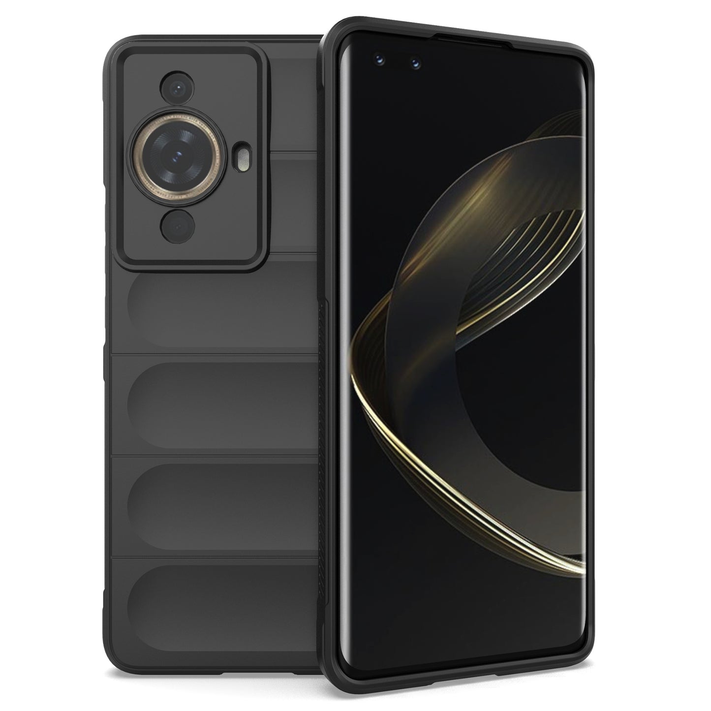 For Huawei nova 11 Pro / nova 11 Ultra TPU Protective Cover Camera Protection Phone Case