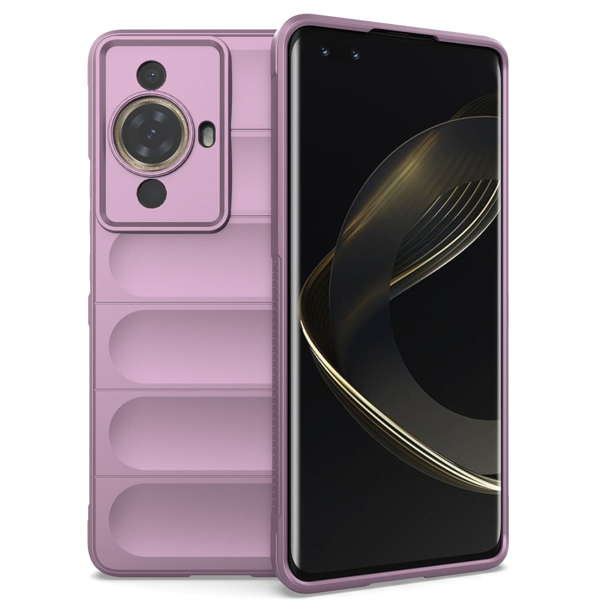 For Huawei nova 11 Pro / nova 11 Ultra TPU Protective Cover Camera Protection Phone Case