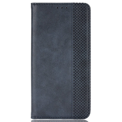 For Honor 90 Pro Wallet Anti-fall Retro Stand Mobile Phone Cover PU Leather Magnetic Case