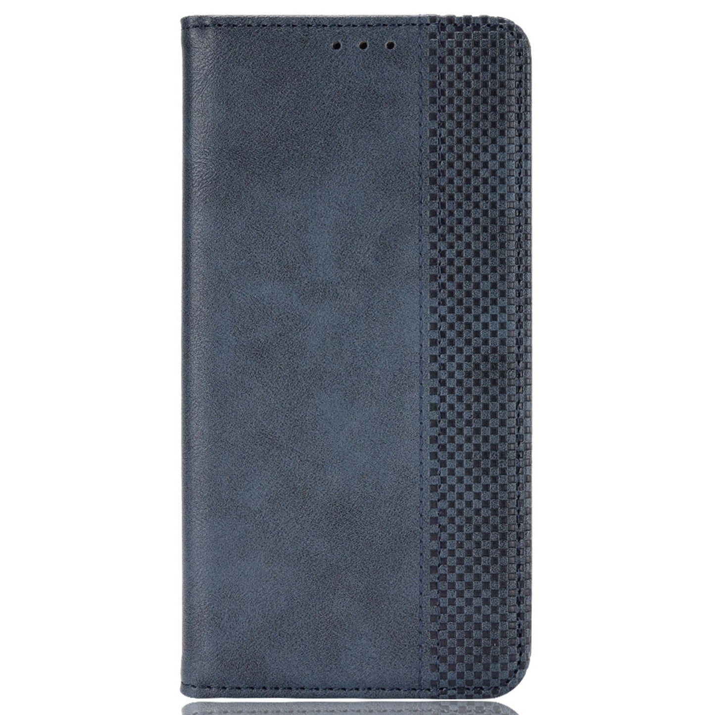 For Infinix Note 30i 4G Anti-Scratch Phone Cover Magnetic PU Leather Retro Stand Wallet Phone Case