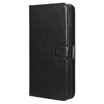 For vivo V29 5G / S17 5G / S17 Pro 5G / S17t 5G Magnetic Closure Wallet Phone Case Crazy Horse Texture Leather Stand Flip Cover
