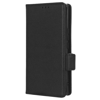 For vivo V29 5G / S17 5G / S17 Pro 5G / S17t 5G Litchi Texture Phone Case Wallet Stand Magnetic Closure PU Leather Phone Cover