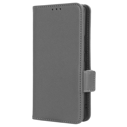 For vivo V29 5G / S17 5G / S17 Pro 5G / S17t 5G Litchi Texture Phone Case Wallet Stand Magnetic Closure PU Leather Phone Cover