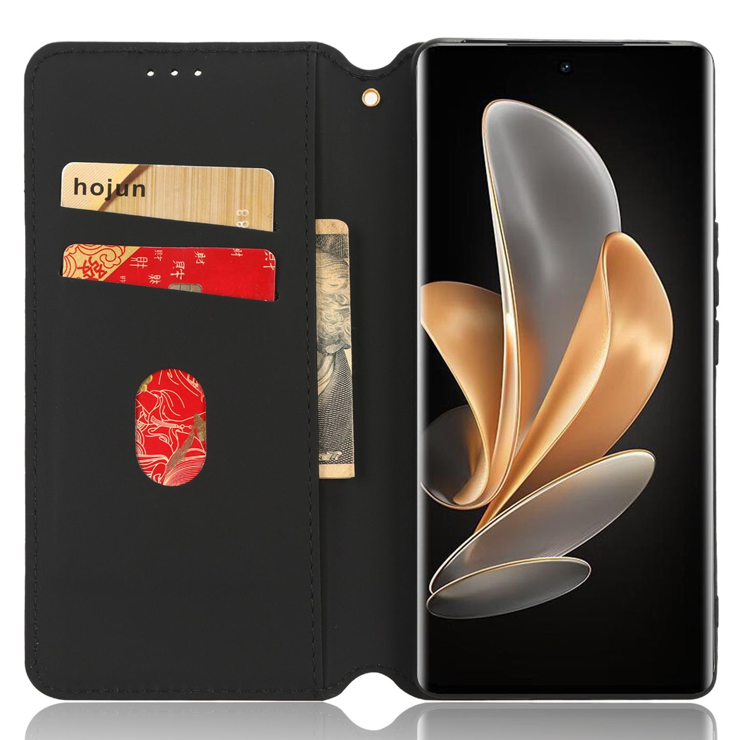 For vivo V29 5G / S17 5G / S17 Pro 5G / S17t 5G Rhombus Imprinted Shell PU Leather Stand Case Shockproof Phone Cover