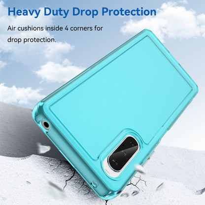 Candy Series TPU Phone Case for Sony Xperia 10 V Shockproof Corner Protection Cover