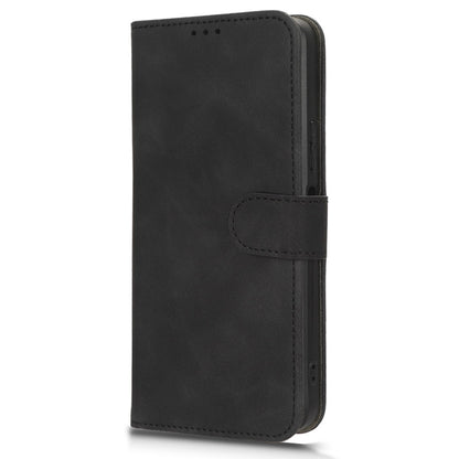 Skin-touch Leather Case for Infinix Note 30 5G , Stand Wallet Protective Phone Cover