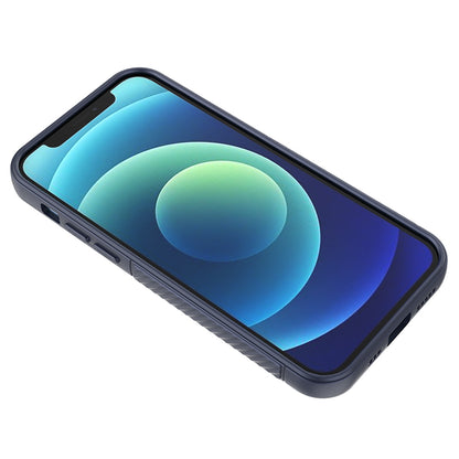 Phone Case for iPhone 12 , Kickstand Phone Back Protector Anti-dust TPU Phone Cover