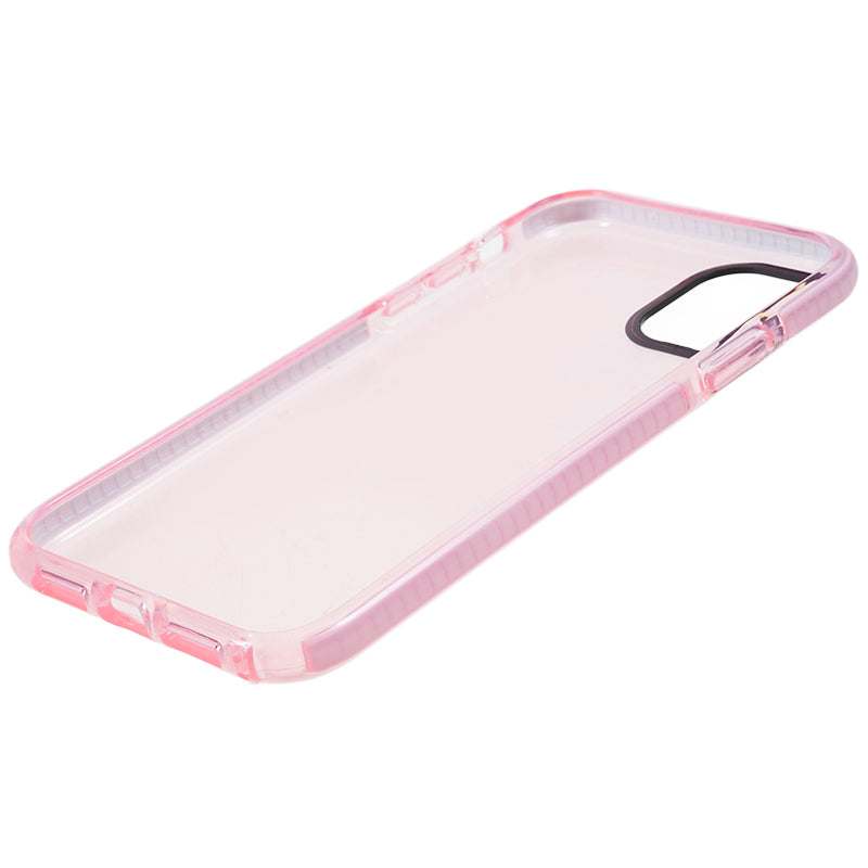 For iPhone 11 Transparent PC+TPU Phone Case Drop Protection Back Cover