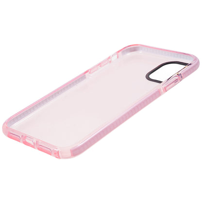 For iPhone 11 Transparent PC+TPU Phone Case Drop Protection Back Cover