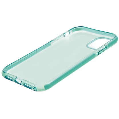 For iPhone 11 Transparent PC+TPU Phone Case Drop Protection Back Cover