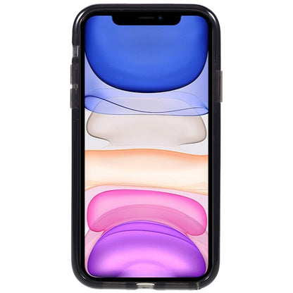 For iPhone 11 Transparent PC+TPU Phone Case Drop Protection Back Cover
