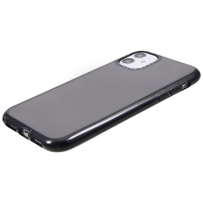For iPhone 11 Transparent PC+TPU Phone Case Drop Protection Back Cover