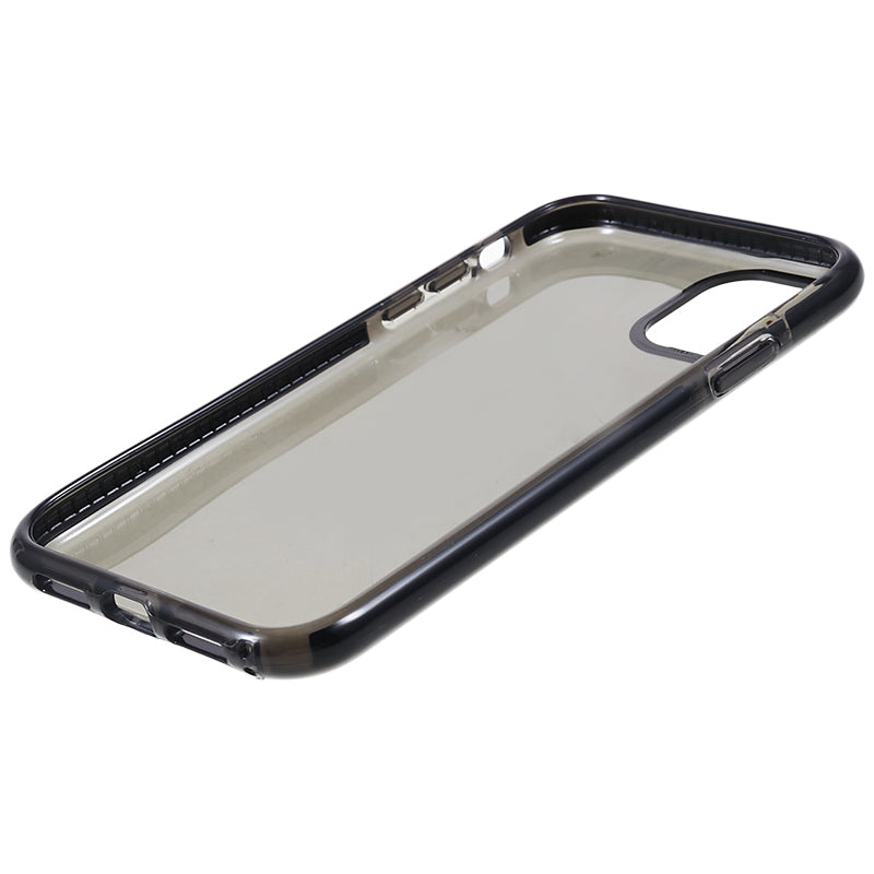 For iPhone 11 Transparent PC+TPU Phone Case Drop Protection Back Cover