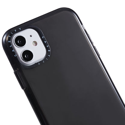 For iPhone 11 Transparent PC+TPU Phone Case Drop Protection Back Cover