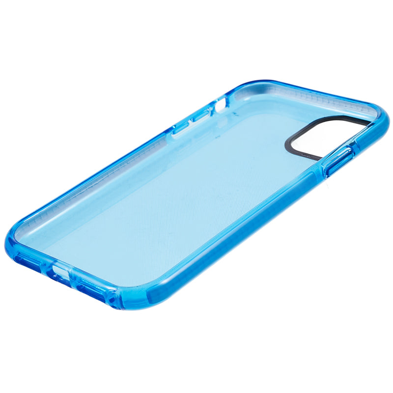 For iPhone 11 Transparent PC+TPU Phone Case Drop Protection Back Cover