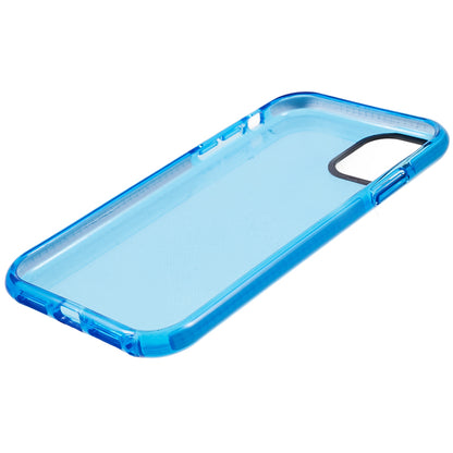 For iPhone 11 Transparent PC+TPU Phone Case Drop Protection Back Cover