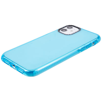 For iPhone 11 Transparent PC+TPU Phone Case Drop Protection Back Cover