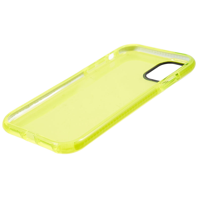 For iPhone 11 Transparent PC+TPU Phone Case Drop Protection Back Cover