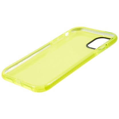 For iPhone 11 Transparent PC+TPU Phone Case Drop Protection Back Cover