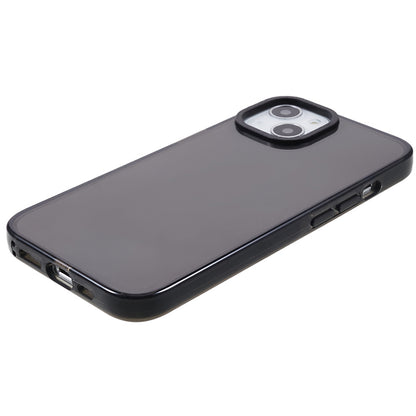 PC+TPU Case for iPhone 14 Shockproof Clear Cell Phone Back Protector Cover