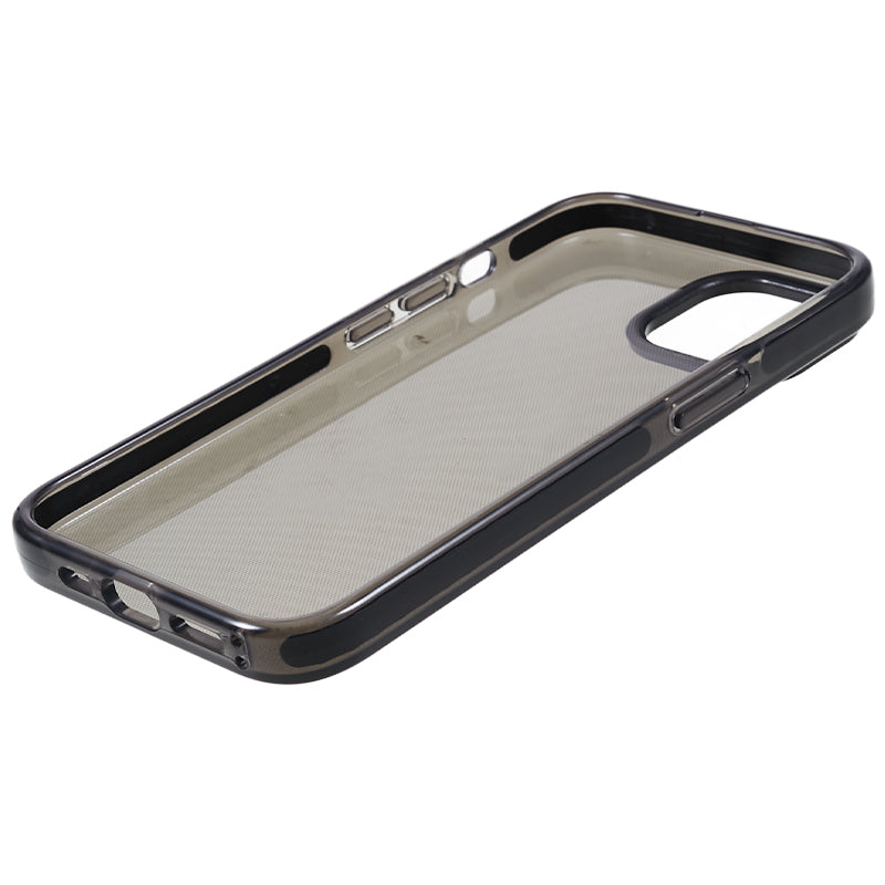 PC+TPU Case for iPhone 14 Shockproof Clear Cell Phone Back Protector Cover