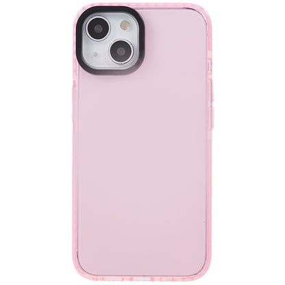 PC+TPU Case for iPhone 14 Shockproof Clear Cell Phone Back Protector Cover