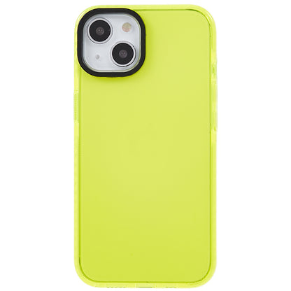 PC+TPU Case for iPhone 13 6.1 inch Drop Resistant Clear Cell Phone Back Protector Cover