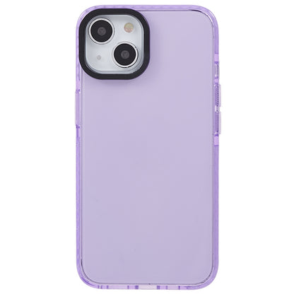 PC+TPU Case for iPhone 13 6.1 inch Drop Resistant Clear Cell Phone Back Protector Cover