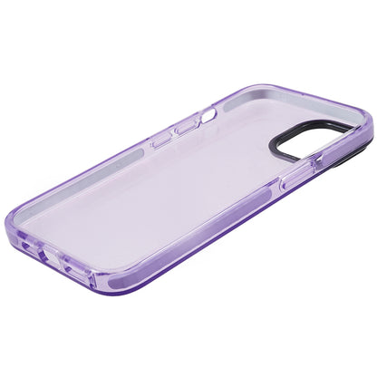 PC+TPU Case for iPhone 13 6.1 inch Drop Resistant Clear Cell Phone Back Protector Cover