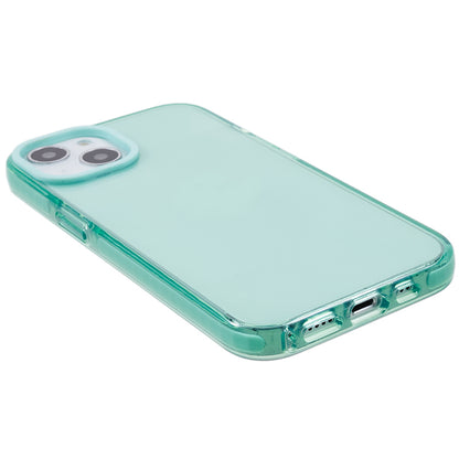 PC+TPU Case for iPhone 13 6.1 inch Drop Resistant Clear Cell Phone Back Protector Cover