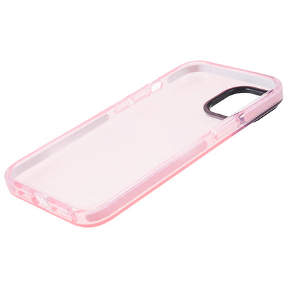 PC+TPU Case for iPhone 13 6.1 inch Drop Resistant Clear Cell Phone Back Protector Cover