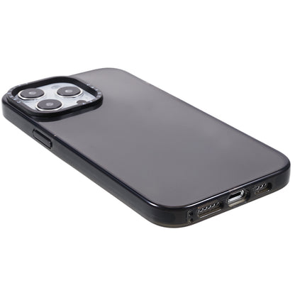 For iPhone 13 Pro Max 6.7 inch PC+TPU Case Drop Resistant Clear Phone Back Protector Cover